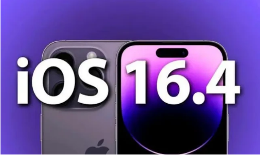 信州苹果14维修分享：iPhone14可以升级iOS16.4beta2吗？ 