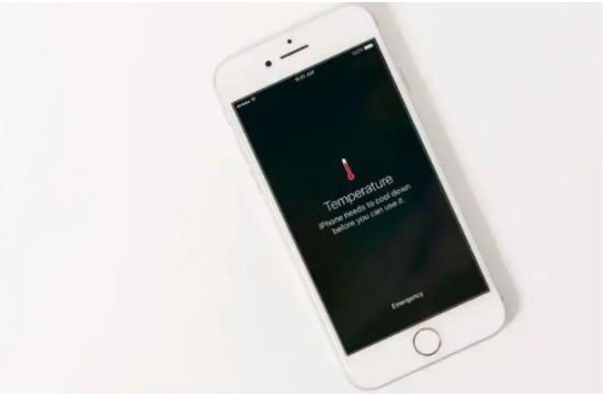 信州苹果手机维修分享iPhone 手机发热如何快速降温 