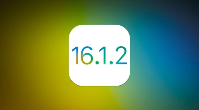 信州苹果维修分享iOS 16.2有Bug能降级吗？ iOS 16.1.2已关闭验证 