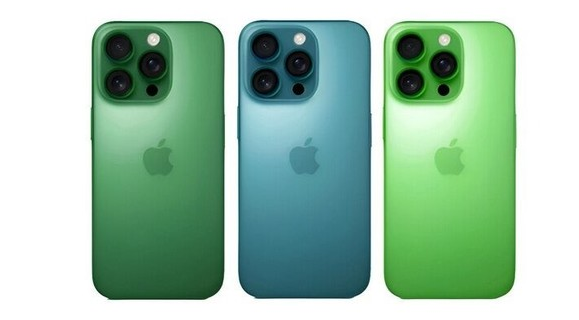 信州苹果手机维修分享iPhone 17 Pro新配色曝光 