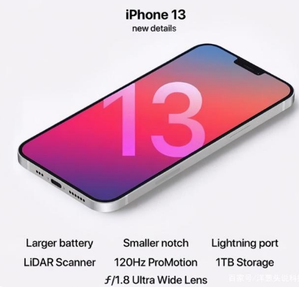 信州苹果手机维修分享iPhone 13起售价多少钱 