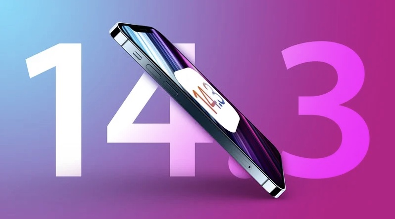 信州苹果手机维修分享iOS 14.3 RC2已发，iOS 14.3正式版本还远吗 