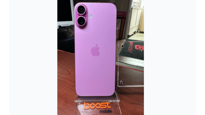 信州苹果手机维修分享iPhone 16 Plus换电池 