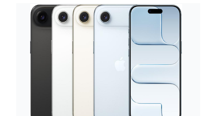 信州苹果手机维修分享iPhone 17 Air换电池 
