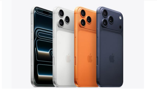 信州苹果手机维修分享iPhone 17 Pro Max换电池 
