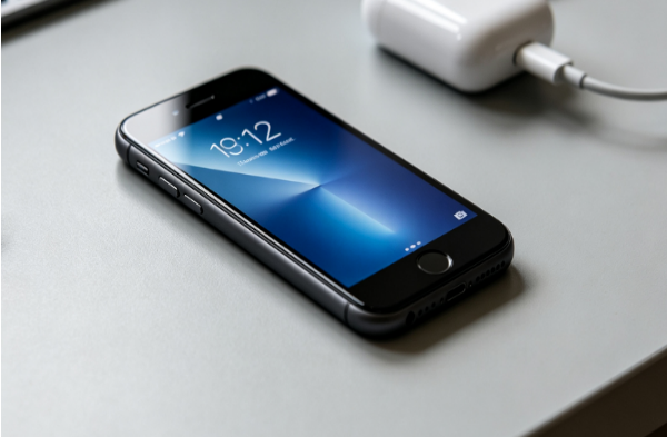 信州苹果手机维修分享iPhone SE换电池 