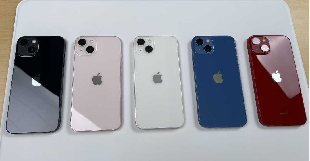 信州苹果维修点分享iPhone 13进水维修 