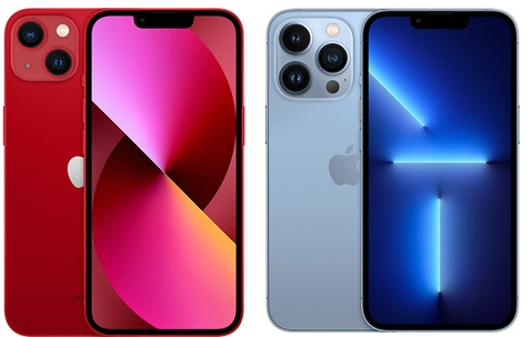 信州苹果维修点分享iPhone 13 Pro进水维修 