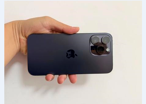 信州苹果维修点分享iPhone 14 Pro Max进水维修 