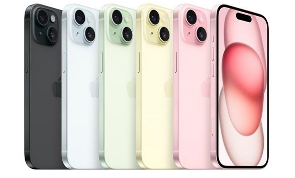 信州苹果维修点分享iPhone 15进水维修 