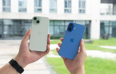 信州苹果维修点分享iPhone 16 Plus黑屏疑难故障汇总 